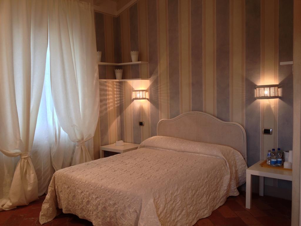 Corte Breda, Agriturismo Bed&Breakfast Chiari Rum bild