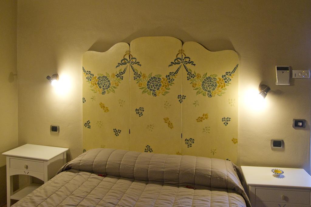 Corte Breda, Agriturismo Bed&Breakfast Villa Chiari Rum bild