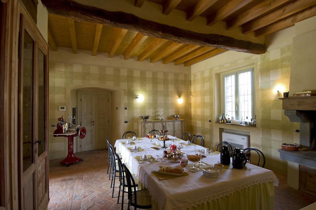 Corte Breda, Agriturismo Bed&Breakfast Chiari Exteriör bild