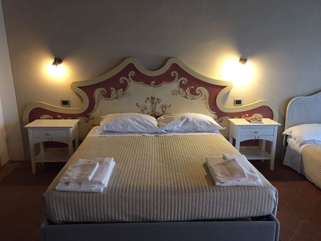 Corte Breda, Agriturismo Bed&Breakfast Chiari Exteriör bild